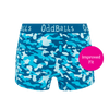 Blue Commando - Ladies Boxers