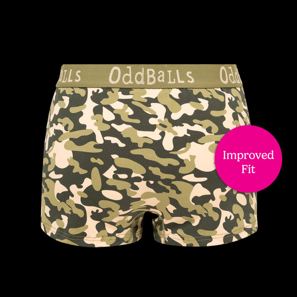 Commando - Ladies Boxers