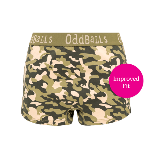 Commando - Ladies Boxers