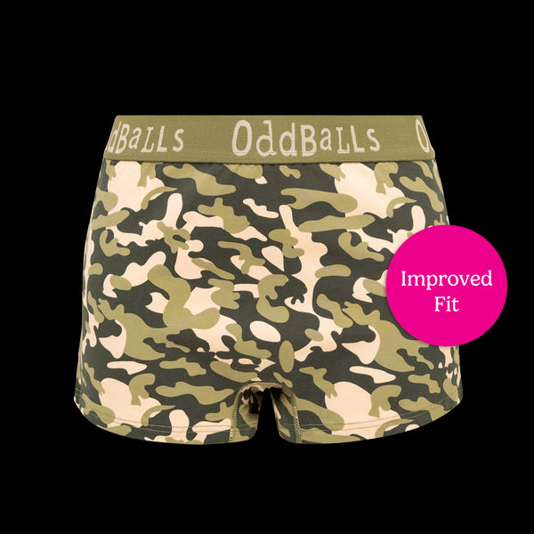 Commando - Ladies Boxers