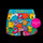Mr Men Multi - Ladies Boxers