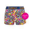 Peace and Love - Ladies Boxers