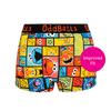 Sesame Street - Ladies Boxers