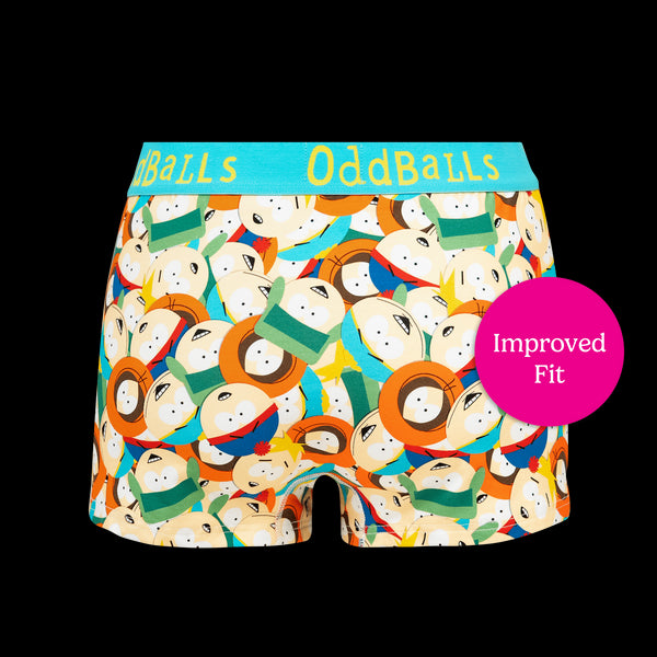 South Park - Ladies Boxers