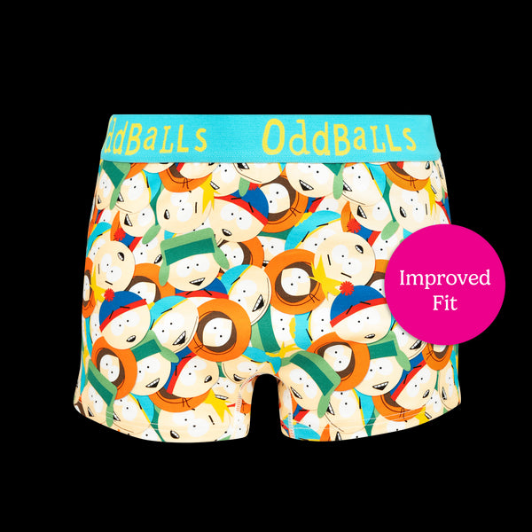 South Park - Ladies Boxers