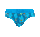 Cookie Monster - Ladies Briefs