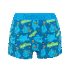 Cookie Monster - Ladies Boxers