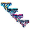 Chilled Out Bundle - Mens Briefs 4 Pack Bundle