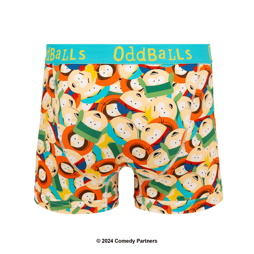 South Park - Mens Cotton Boxer Shorts