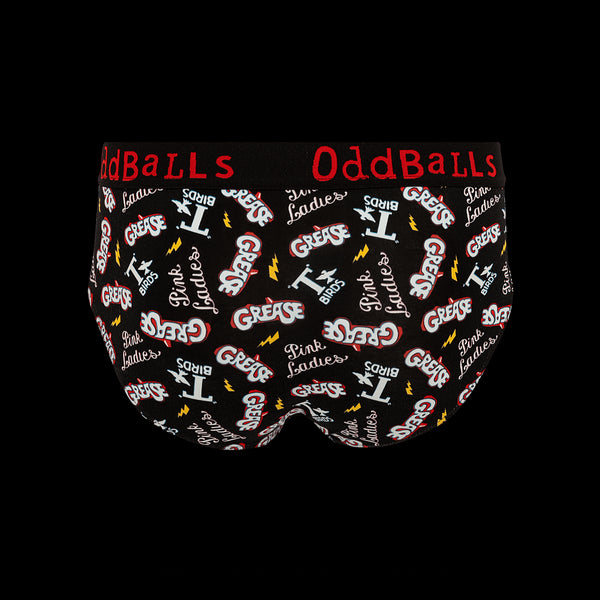 Grease - Mens Briefs