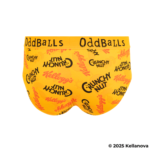 Crunchy Nut - Mens Briefs