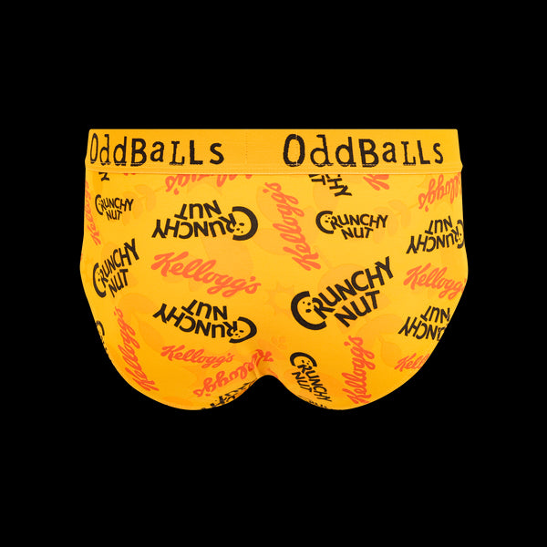 Kelloggs Variety  Pack - Mens Briefs 4 Pack