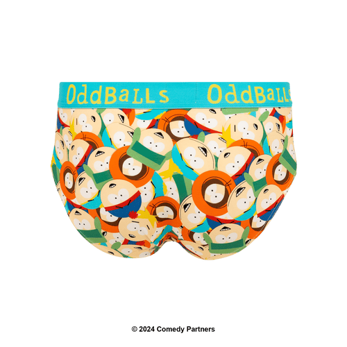South Park - Mens Briefs