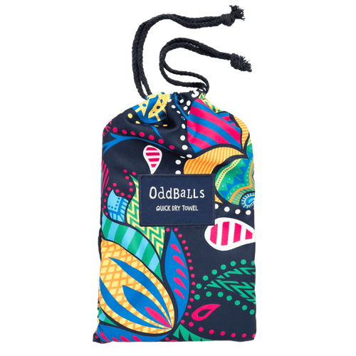 Magic Garden - Quick Dry Towel