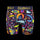 Magic Garden - Ladies Bamboo Boxers