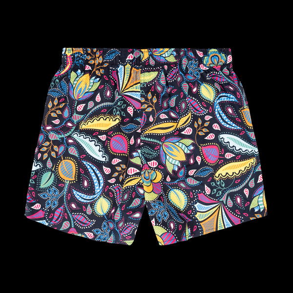 Let Loose Bundle - Mens Loose Fit Boxer Shorts 5 Pack