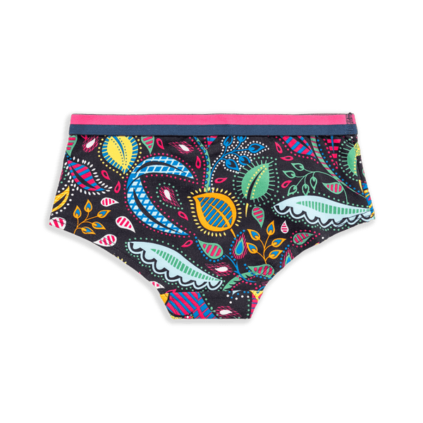 Magic Garden - Girls Cotton Knickers