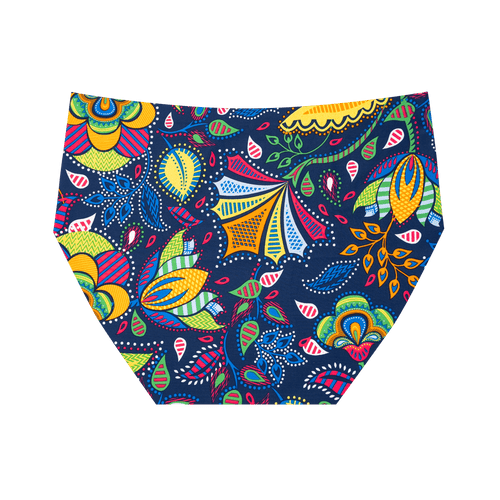 Magic Garden - Seamless Full Briefs