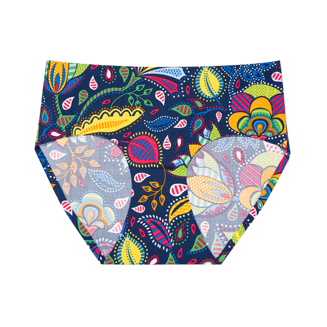 Magic Garden - Seamless Full Briefs