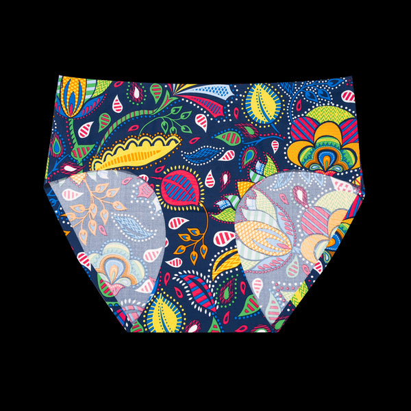 Magic Garden - Seamless Full Briefs