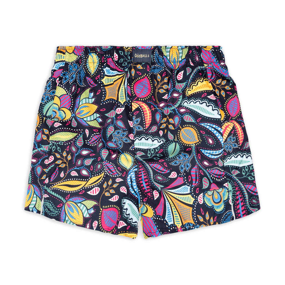 Magic Garden - Mens Cotton Loose Fit Boxers