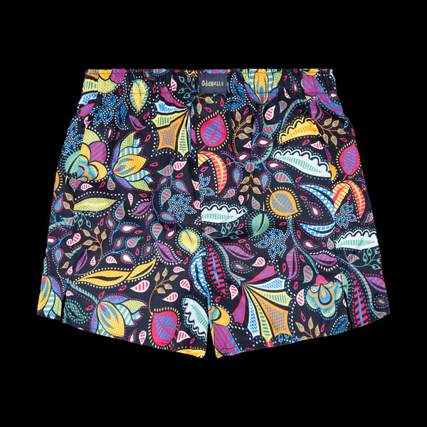 Let Loose Bundle - Mens Loose Fit Boxer Shorts 5 Pack