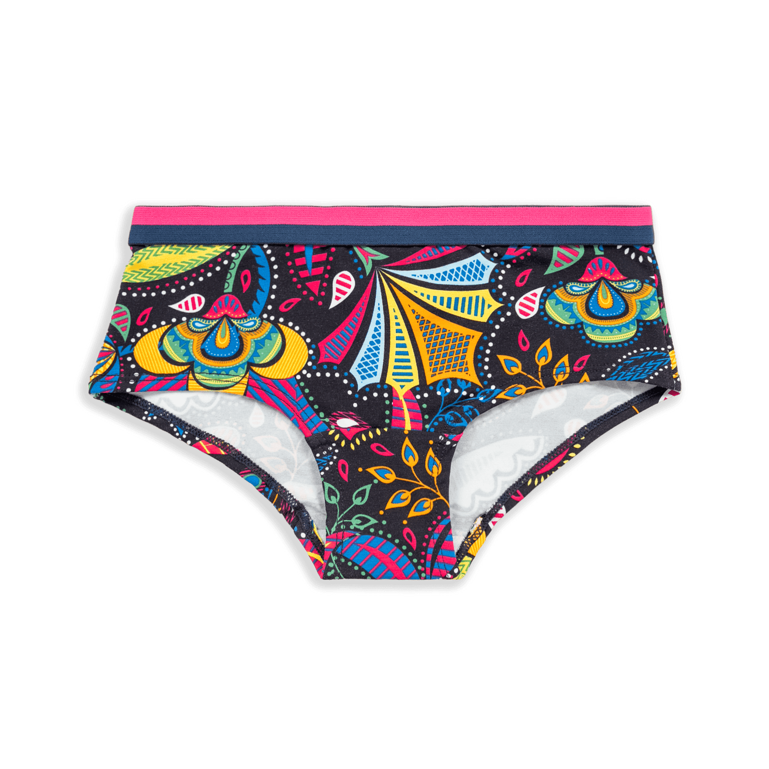 Magic Garden - Girls Cotton Knickers