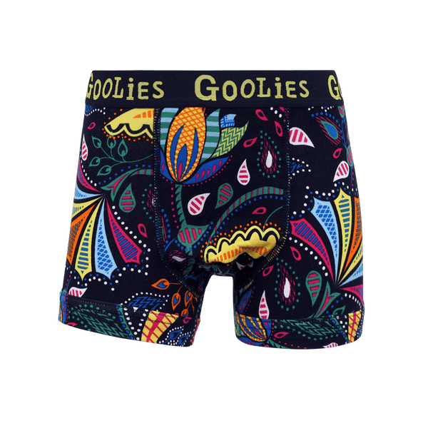 Bargain Bums Bundle - Kids Cotton Boxer Shorts 7 Pack