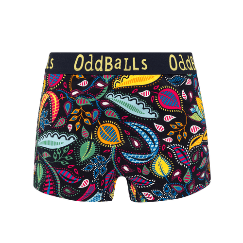 Magic Garden - Ladies Boxers