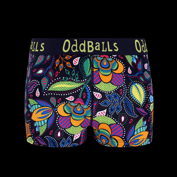 Loyal Legends Bundle - Ladies Boxer Shorts 7 Pack