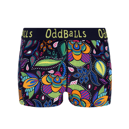 Magic Garden - Ladies Boxers