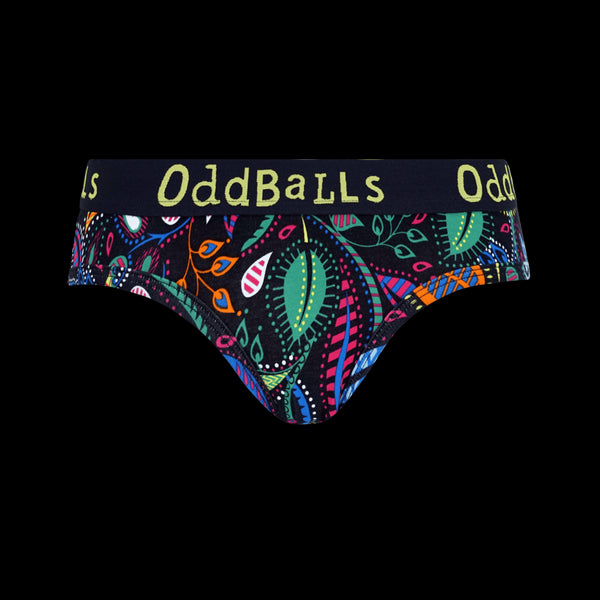 Christmas Magic Bundle - Ladies Briefs 6 Pack