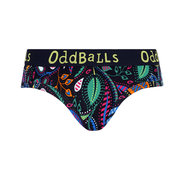 Magic Garden - Ladies Briefs