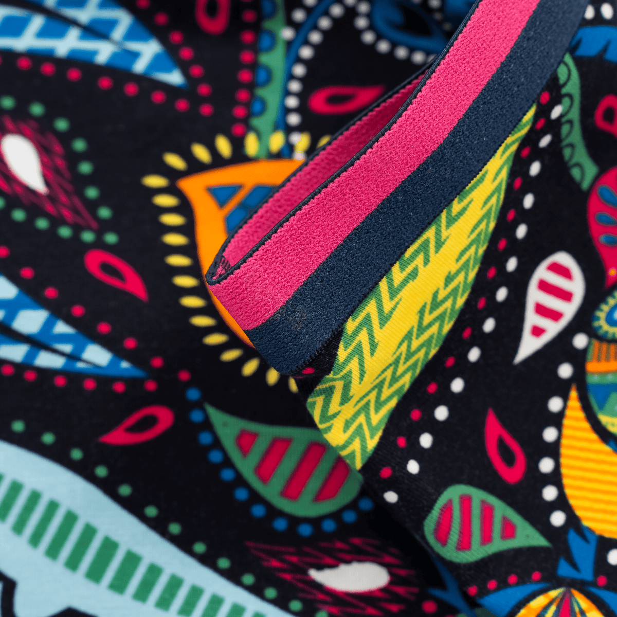 Magic Garden - Girls Cotton Knickers