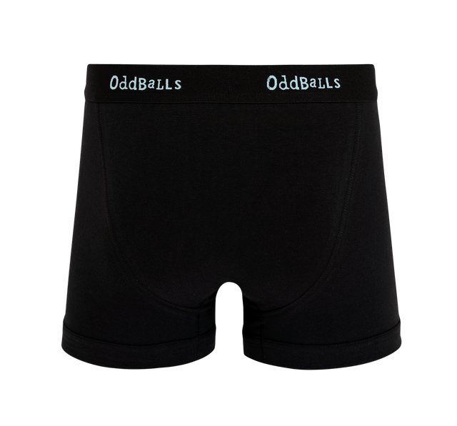 Mamba - Mens Boxer Shorts