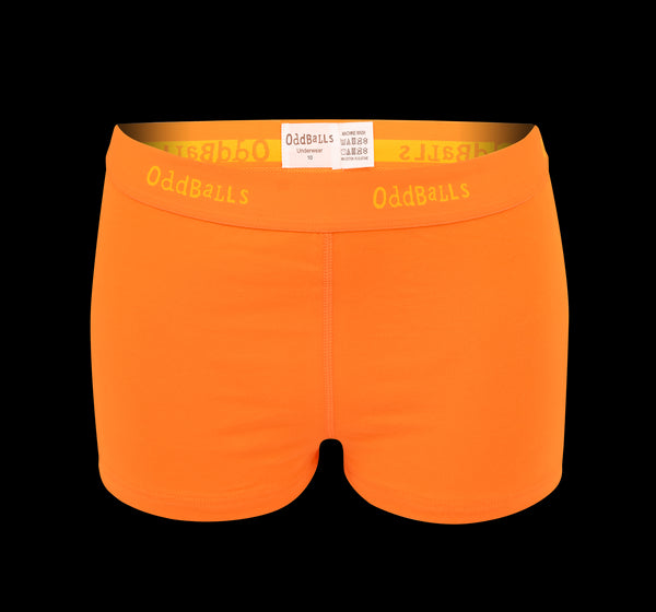 Mandarin - Ladies Boxers