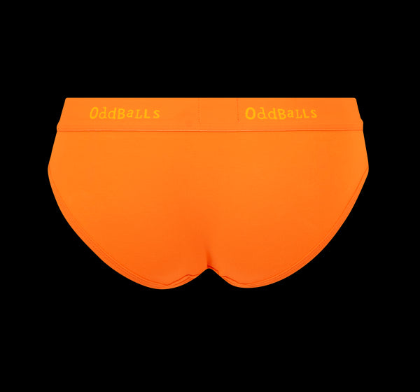 Mandarin - Ladies Briefs