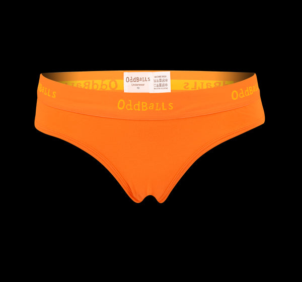 Mandarin - Ladies Briefs