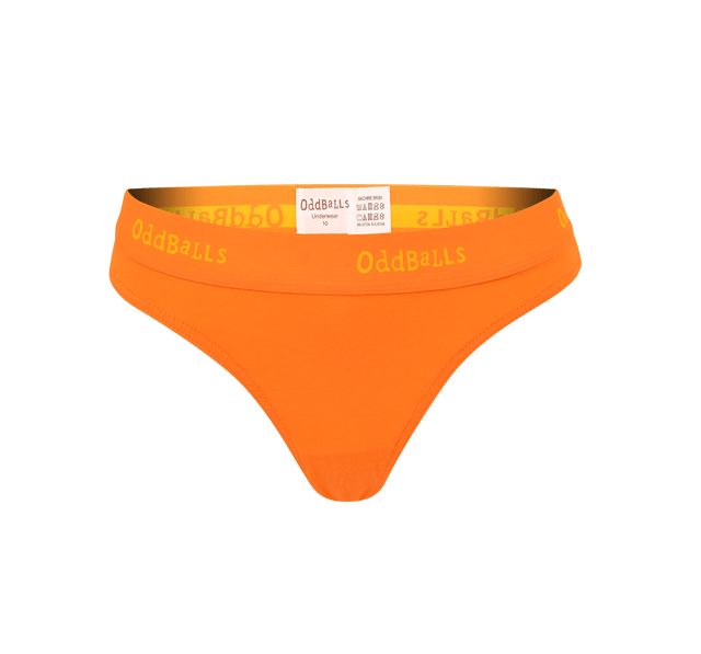 Mandarin - Ladies Thong