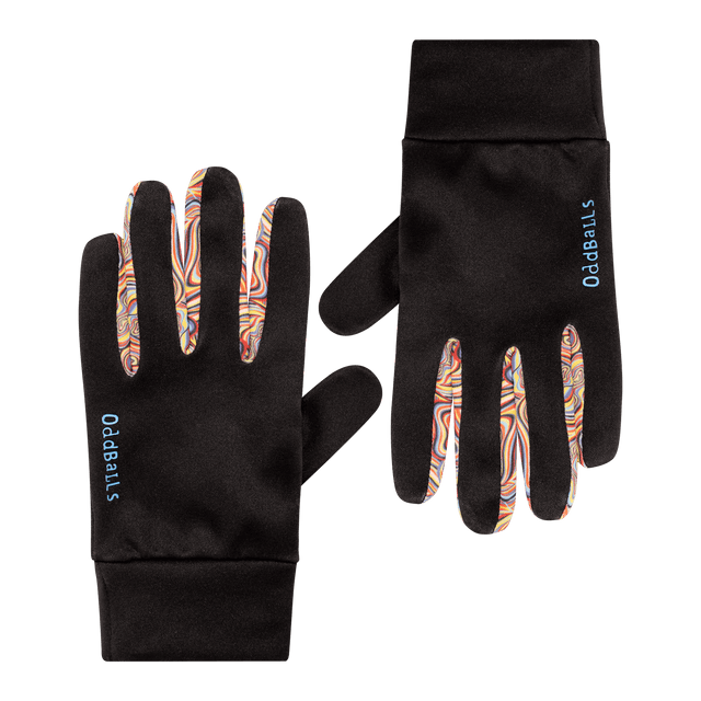 OddBalls Gloves - Marble