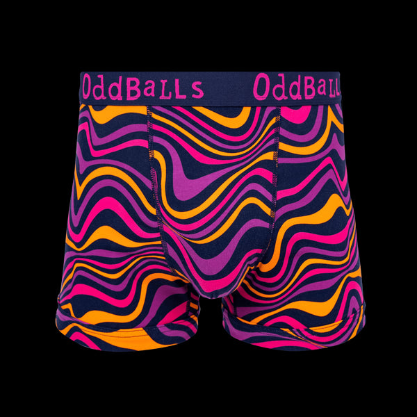 Marmalade - Mens Cotton Boxer Shorts