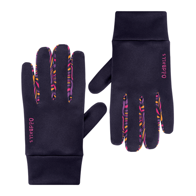 OddBalls Gloves - Marmalade
