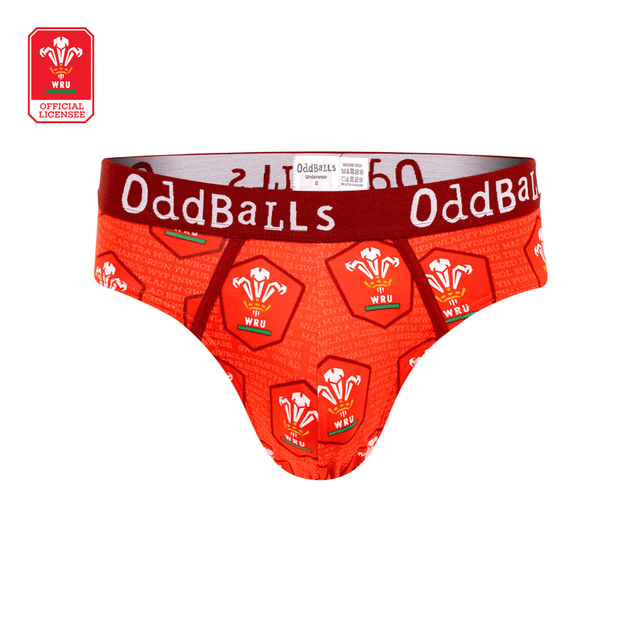 Welsh Rugby Union - Home - Mens Briefs