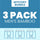 Mystery Bundle - Mens Bamboo Boxer Shorts 3 Pack Bundle