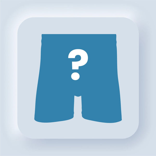 Mystery Bundle - Mens Bamboo Boxer Shorts 3 Pack Bundle