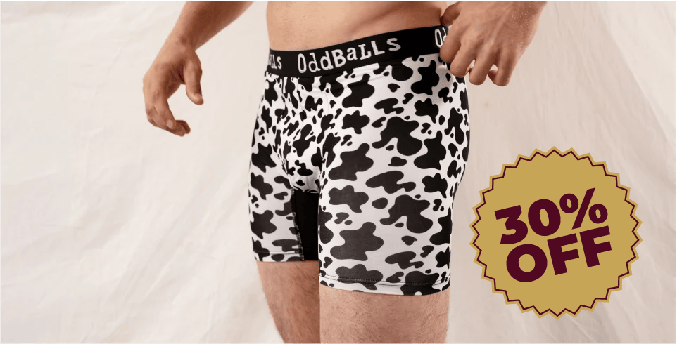 Bamboo Boxers