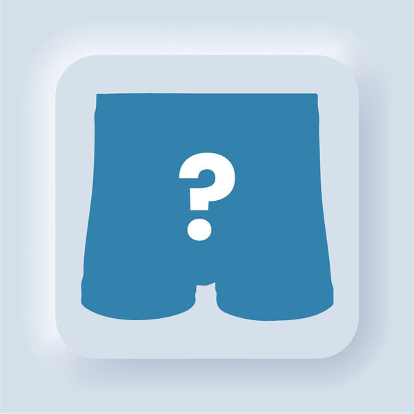 Mens Boxer Shorts Bundle - 3 Pack Mystery Box