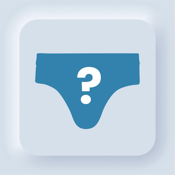 Mens Briefs Bundle - 4 Pack Mystery Box