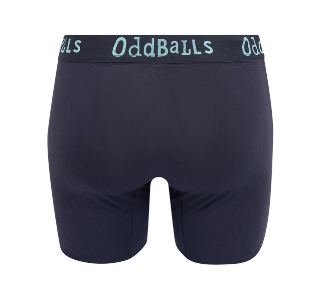 Midnight - Ladies Bamboo Boxers