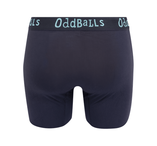 Midnight - Ladies Bamboo Boxers